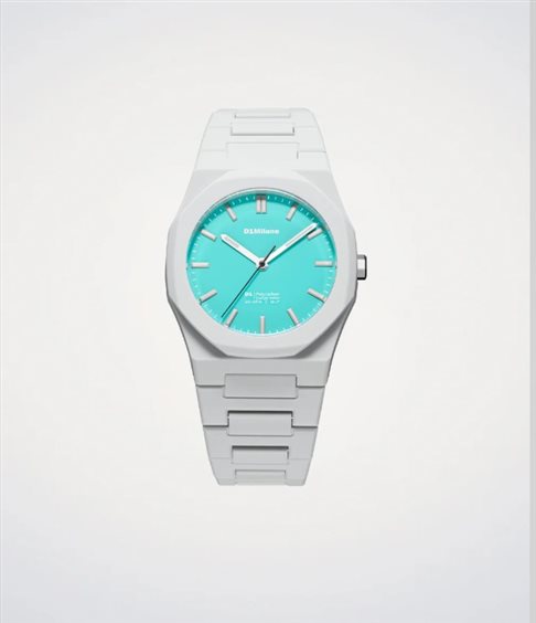 Watch D1 Milano in Polycarbonate D1-PCBJ49 - D1-PCBJ49